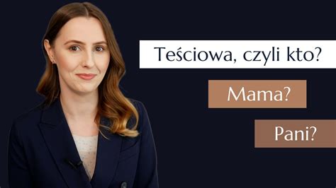 savoir vivre jak zwracać się do teściów|Jak zwracać się do teściowej 